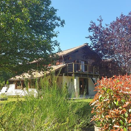 La Grange De Mombel Villa Losse Eksteriør billede