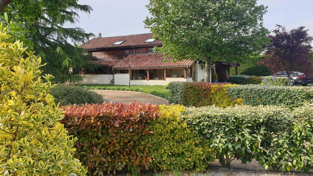 La Grange De Mombel Villa Losse Eksteriør billede