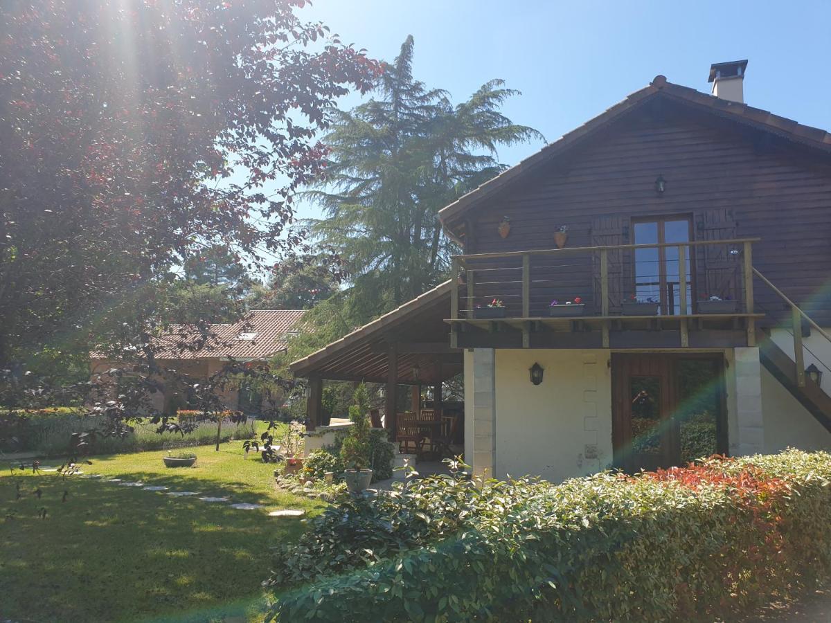 La Grange De Mombel Villa Losse Eksteriør billede